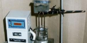 Ring & Ball Softening Point Apparatus