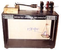 TORSION TEST APPARATUS