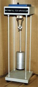 WITHDRAW PULL TEST APPARATUS