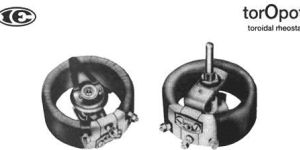 Potentiometers