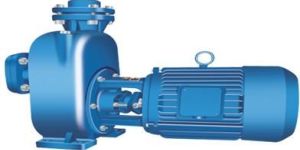 Mono-block Mud Pump