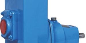 Non-Clog Sewage Pump