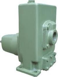 Self Priming Non Clog Mud Pump