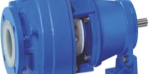 Teflon Lined Centrifugal Pump