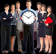 time & attendance system