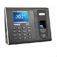 Avazonic Time Attendance Machine with Access Control System, AVZTAAC3KWB