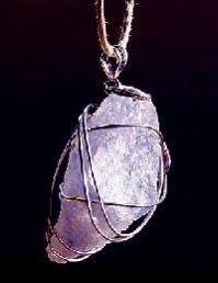 Crystal Energy Pendant