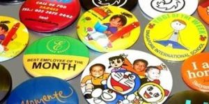 Button Badges