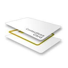 Contactless Smart Card