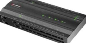 Multi Door Access Control System