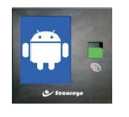 S-VT2000 Biometric Attendance Device