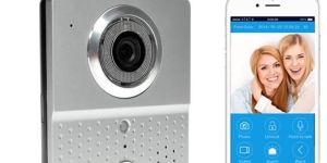 Wi-Fi Video Door Bell : Brands : Advik/Honeywell/Secureye/Capture