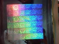 3D Effect Dot Matrix Hologram