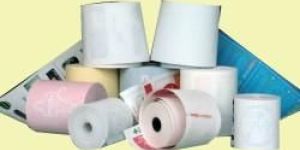 Printed Paper Roll