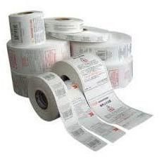 Self Adhesive Stickers