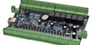 SAX DC4D Access Controller