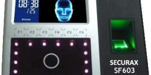 SecurAX F603 Fingerprints Reader