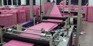 Automatic Non Woven Cutting Machine