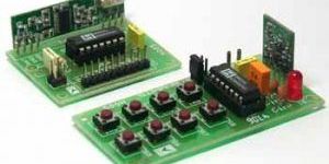 RF Remote Based Industrial Control Systems