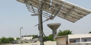 Single Axis Solar Tracking Systems