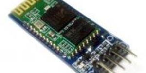 HC-06 Bluetooth Transceiver