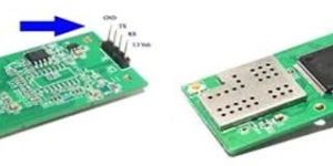 WI-FI UART MODULE