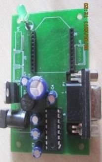 ZIGBEE BASE BOARD