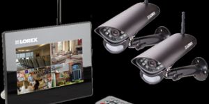 Wireless Cameras