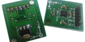ADXL335 3 AXIS ACCELEROMETER