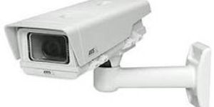 Box Security Camera