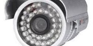 CCTV Bullet Camera