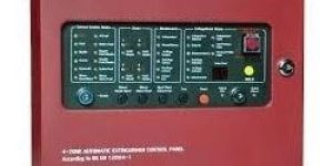 Conventional Fire Alarm Panel