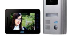 ESSL Video Door Phone