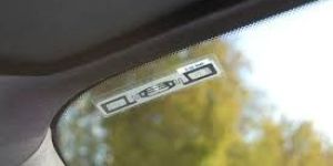 UHF Windshield RFID Tag