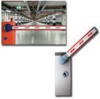 Parking Barrier