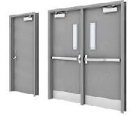 Fire Rated Steel Doors
