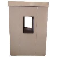 Operator Sound Proof Cabin