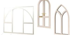 Arched Doors