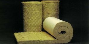 Lightly Resign Bonded Rock Wool Mattresses