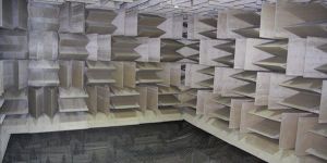 ANECHOIC CHAMBER DESIGN