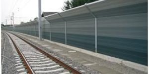 NOISE BARRIER FOR AIRPORT