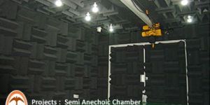 QUIET ROOM TEST CHAMBER