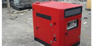 Acoustics Enclosures for DG Sets