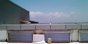 Facade Clear Opening