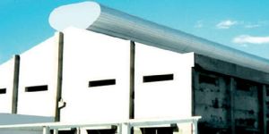 Gravent Ridge Profile Ventilators