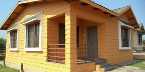 Shera Cement Wooden Planks