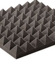 Acoustic Foam Wall Panels