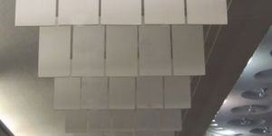 Hanging Acoustical Baffles
