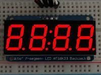 Seven Segment Display