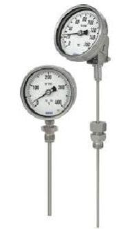 Wika Bimetal Thermometers